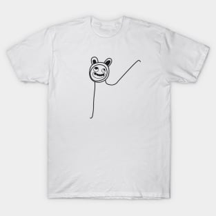 Drunk bear T-Shirt